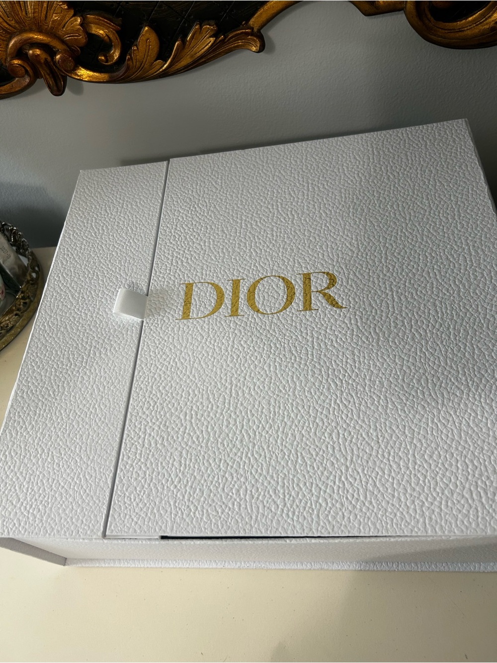 NWT Mini Dior Book Tote - Picture 11 of 13